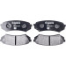 Hella | Bremsbelagsatz, Scheibenbremse | 8DB 355 009-391 Hella | Bremsbelagsatz, Scheibenbremse | 8DB 355 009-391