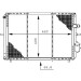 Mahle | Kühler, Motorkühlung | CR 147 000S Mahle | Kühler, Motorkühlung | CR 147 000S