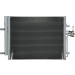 940043 Kondensator, Klimaanlage ** FIRST FIT **