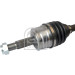 febi bilstein | Antriebswelle | 186598 febi bilstein | Antriebswelle | 186598