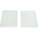 BOSCH 1 987 432 277 Innenraumfilter
