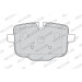 Ferodo | Bremsbelagsatz, Scheibenbremse | FDB4381 Ferodo | Bremsbelagsatz, Scheibenbremse | FDB4381