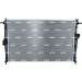 550211 Kühler, Motorkühlung 550211 Kühler, Motorkühlung