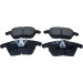 19-0638 Bremsbelagsatz, Scheibenbremse