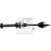FEBI BILSTEIN 184663 Antriebswelle FEBI BILSTEIN 184663 Antriebswelle