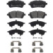 Brembo | Bremsbelagsatz, Scheibenbremse | P 24 203 Brembo | Bremsbelagsatz, Scheibenbremse | P 24 203