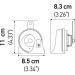 Hella | Fanfare | 3FH 007 424-801