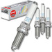 NGK 94833 Zündkerze PLFER7A8EG Platinum 4er Satz NGK 94833 Zündkerze PLFER7A8EG Platinum 4er Satz