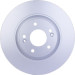 Hella | Bremsscheibe | 8DD 355 117-971 Hella | Bremsscheibe | 8DD 355 117-971