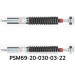 Eibach | Fahrwerkssatz, Federn/Dämpfer | Fahrwerkssatz Federn Dämpfer Pro Street Multi | PSM69-20-030-03-22