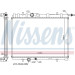 Nissens | Kühler, Motorkühlung | 63744A Nissens | Kühler, Motorkühlung | 63744A
