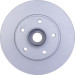 Hella | Bremsscheibe | 8DD 355 123-251