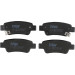 GDB3576 Bremsbelagsatz, Scheibenbremse