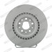Ferodo | Bremsscheibe | DDF2289C Ferodo | Bremsscheibe | DDF2289C