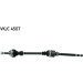 SKF | Antriebswelle | VKJC 4507 SKF | Antriebswelle | VKJC 4507