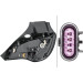 Hella | Heckleuchte | 2SD 354 812-031