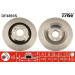 TRW | Bremsscheibe | DF4893S TRW | Bremsscheibe | DF4893S