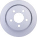 Hella | Bremsscheibe | 8DD 355 114-801