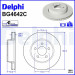 Delphi Bremsscheibe BG4642