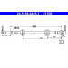 ATE | Bremsschlauch | 24.5169-0455.3 ATE | Bremsschlauch | 24.5169-0455.3