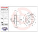 Brembo | Bremsscheibe | 08.9163.21
