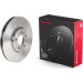 Brembo | Bremsscheibe | 09.B614.10