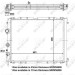 NRF | Kühler, Motorkühlung | 53209 NRF | Kühler, Motorkühlung | 53209