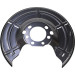6115519 Spritzblech, Bremsscheibe 6115519 Spritzblech, Bremsscheibe