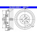 24.0223-0020.1 Bremstrommel 24.0223-0020.1 Bremstrommel