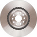 Bremsscheibe TRW SINGLE DF4350S