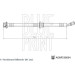 Blue Print | Bremsschlauch | ADBP530034 Blue Print | Bremsschlauch | ADBP530034