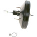 BOSCH | Bremskraftverstärker | 0 204 125 910 BOSCH | Bremskraftverstärker | 0 204 125 910