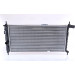 Nissens | Kühler, Motorkühlung | 632731 Nissens | Kühler, Motorkühlung | 632731