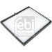 FEBI BILSTEIN 184394 Innenraumfilter FEBI BILSTEIN 184394 Innenraumfilter