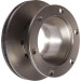 Valeo | Bremsscheibe | 187091