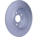 Hella | Bremsscheibe | 8DD 355 118-911