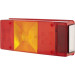 Hella | Lichtscheibe, Heckleuchte | 9EL 147 096-001