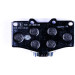Hella Pagid | Bremsbelagsatz, Scheibenbremse | 8DB 355 015-351 Hella Pagid | Bremsbelagsatz, Scheibenbremse | 8DB 355 015-351