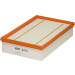 Hengst Filter | Luftfilter | E470L