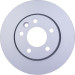 Hella | Bremsscheibe | 8DD 355 109-701