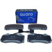 QUARO | Bremsbelagsatz, Scheibenbremse | QP0019 QUARO | Bremsbelagsatz, Scheibenbremse | QP0019