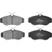 LP913 Bremsbelagsatz, Scheibenbremse