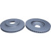 QUARO | Bremsscheibe | QD7633