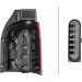 Hella | Heckleuchte | 2SK 008 579-131 Hella | Heckleuchte | 2SK 008 579-131
