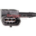 Metzger | Sensor, Abgasdruck | 0906030 Metzger | Sensor, Abgasdruck | 0906030