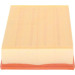 BOSCH 1 457 433 046 Luftfilter BOSCH 1 457 433 046 Luftfilter