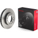 Brembo Bremsscheibe PRIME LINE - UV Coated 09.D431.11