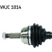 SKF | Antriebswelle | VKJC 1014
