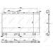 NRF | Kühler, Motorkühlung | 53929 NRF | Kühler, Motorkühlung | 53929
