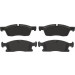 GDB1946 Bremsbelagsatz, Scheibenbremse